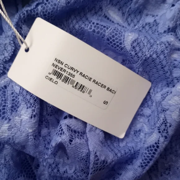 COSABELLA Curvy Never Racerback Bra Size Small - Picture 8 of 11